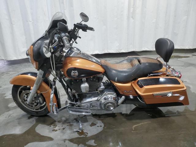 2008 HARLEY-DAVIDSON FLHX 105TH 1HD1KB4438Y643154