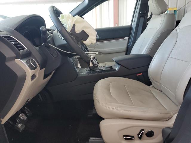 2018 FORD EXPLORER L - 1FM5K8F86JGC00090