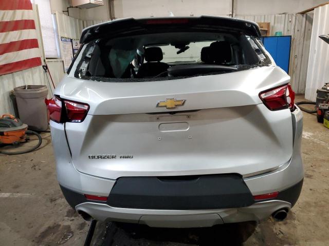 2021 CHEVROLET BLAZER 2LT - 3GNKBHR49MS506813