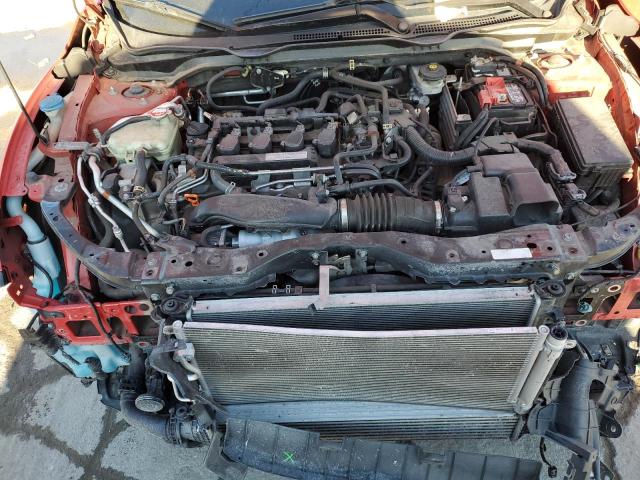 2016 HONDA CIVIC EX - 2HGFC1F8XGH649350