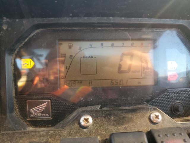 2019 HONDA SXS1000 S2 1HFVE0512K4001015