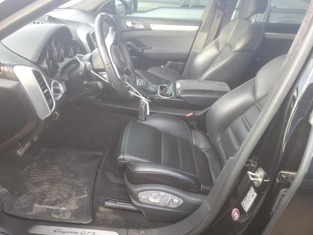 2017 PORSCHE CAYENNE GT - WP1AD2A28HLA83870
