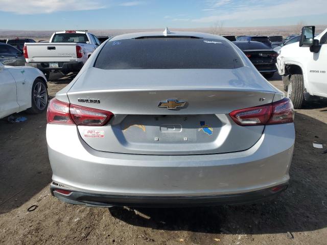 2022 CHEVROLET MALIBU LT - 1G1ZD5ST7NF175696