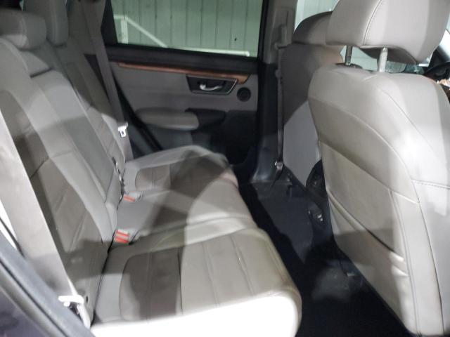 2017 HONDA CR-V EXL - 5J6RW2H86HL020138