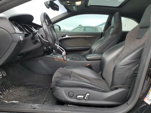 2017 AUDI S5 DYNAMIC WAUV4AFR8HA000983