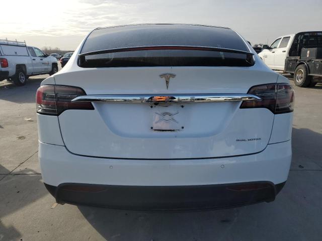 2020 TESLA MODEL X - 5YJXCBE25LF220932