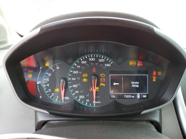 2020 CHEVROLET SONIC #3270824427