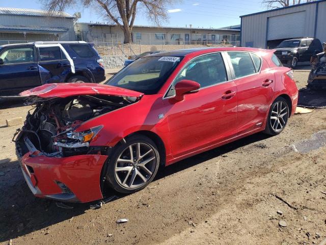 LEXUS CT 200H 200