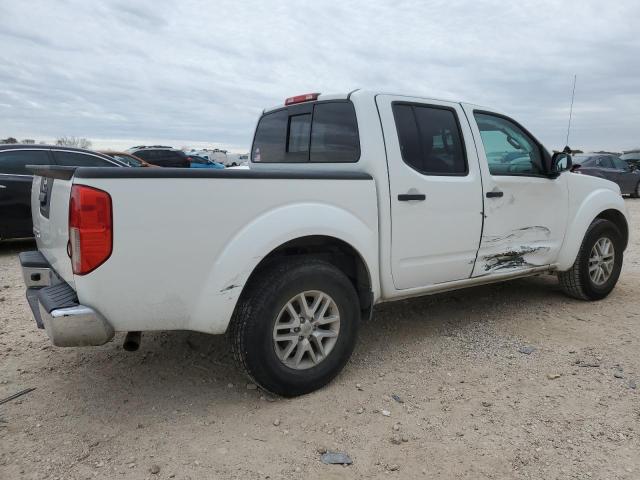 NISSAN FRONTIER S 2019 white  gas 1N6AD0ER0KN787857 photo #4