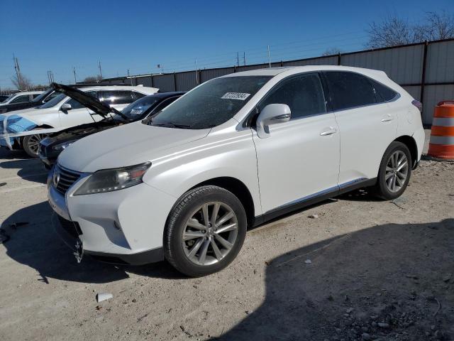 LEXUS RX 450H