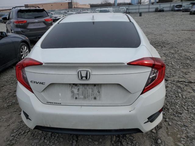 2018 HONDA CIVIC EX - JHMFC1F30JX024833