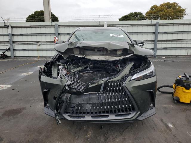 2025 LEXUS NX 250 BAS 2T2ADCAZ8SC021948
