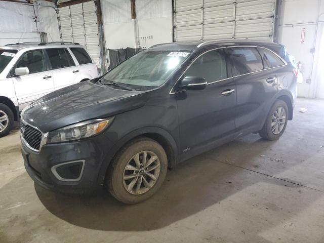 Global Auto Auctions: 2017 KIA SORENTO LX