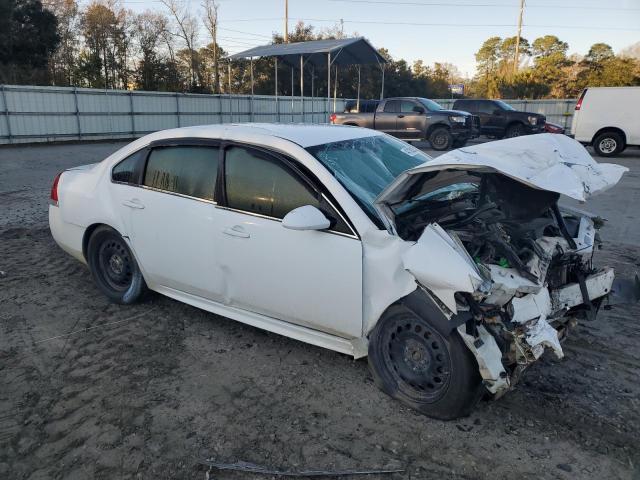Vin: 2g1wd5e33e1135931, lot: 43159255, chevrolet impala police 20144
