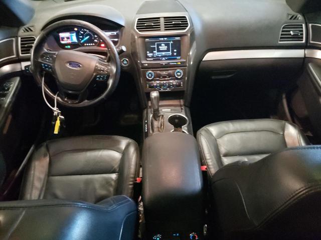 2016 FORD EXPLORER X - 1FM5K8DH4GGC66164