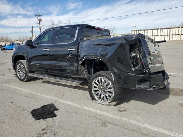 2024 GMC SIERRA K15 - 1GTUUHE80RZ393736