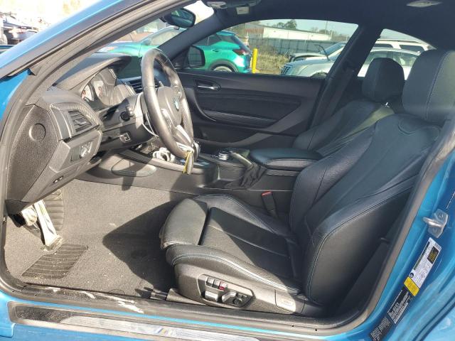 2017 BMW M2 - WBS1H9C31HV888840