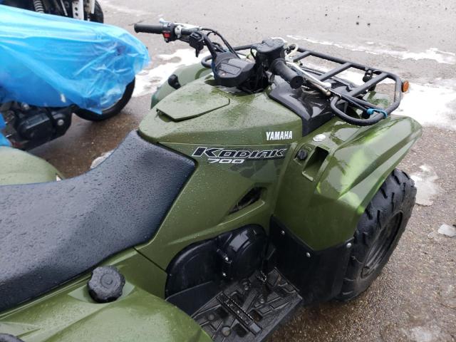 2023 YAMAHA YFM700 - 5Y4AMJ7E6PA101099