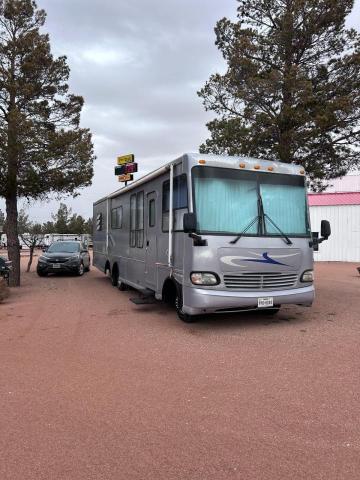 FORD F530 SUPER 1997 gray motorize gas 3FCMF53G2VJA08001 photo #1