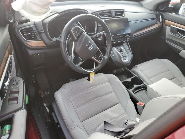 2022 HONDA CR-V EXL - 5J6RT6H87NL030043