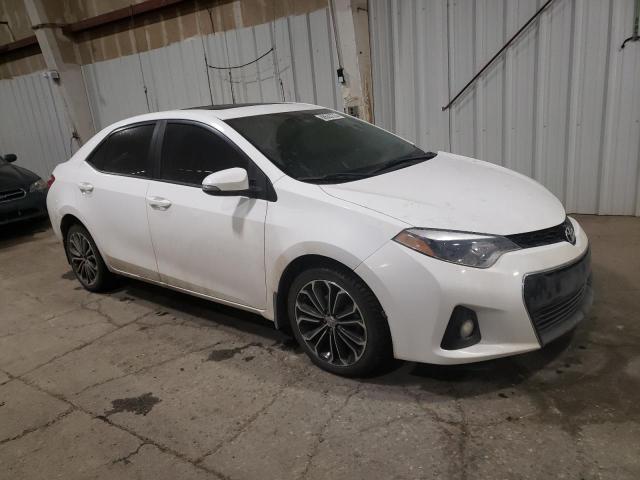 Vin: 2t1burhe5fc234277, lot: 88555735, toyota corolla l 20154