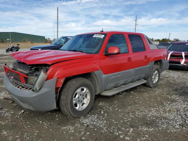 CHEVROLET AVALANCHE