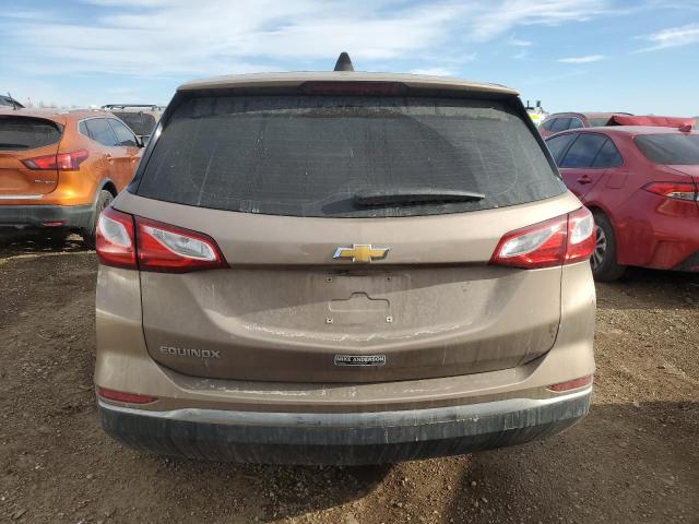 2018 CHEVROLET EQUINOX LS - 2GNAXHEV1J6200288