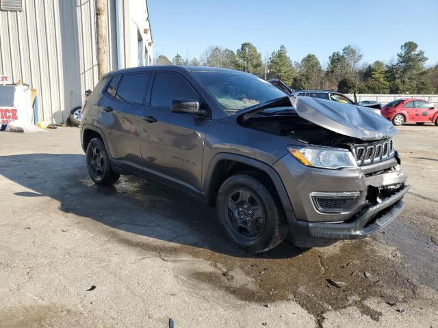 2018 JEEP COMPASS SP - 3C4NJCAB3JT250714