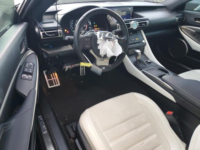 2020 LEXUS RC 350 F S JTHGZ5BC7L5022883