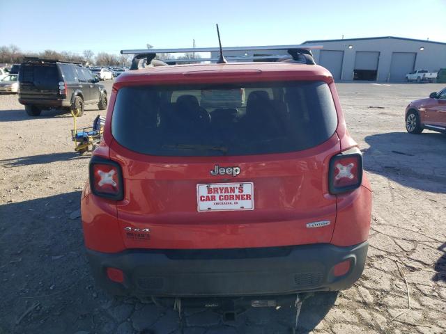 2015 JEEP RENEGADE L - ZACCJBBT4FPC01187