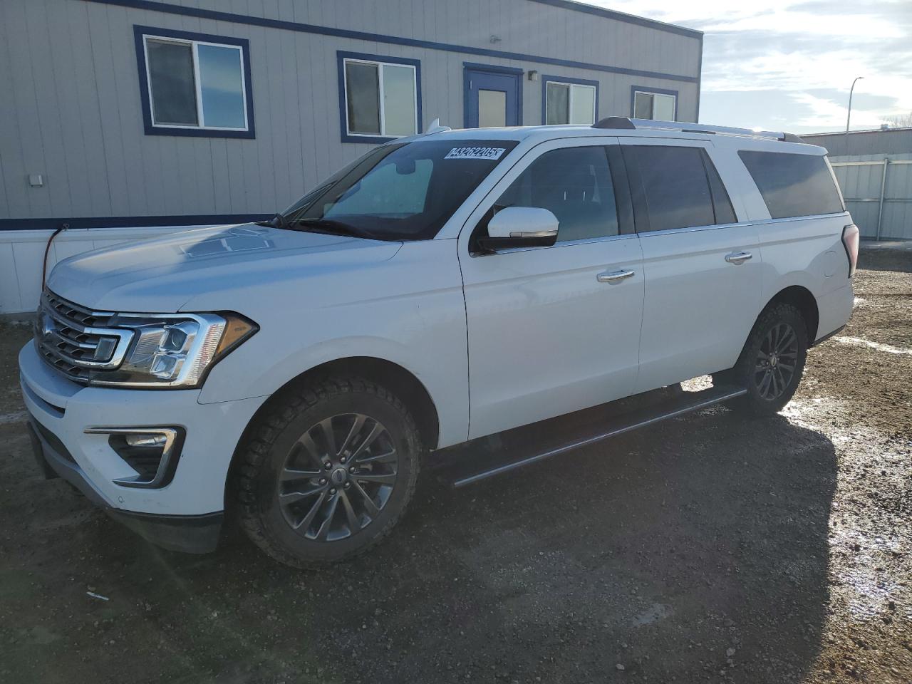 FORD EXPEDITION MAX LIMITED