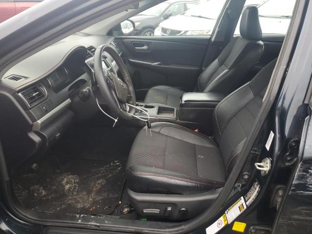 2017 TOYOTA CAMRY LE - 4T1BF1FK9HU307480