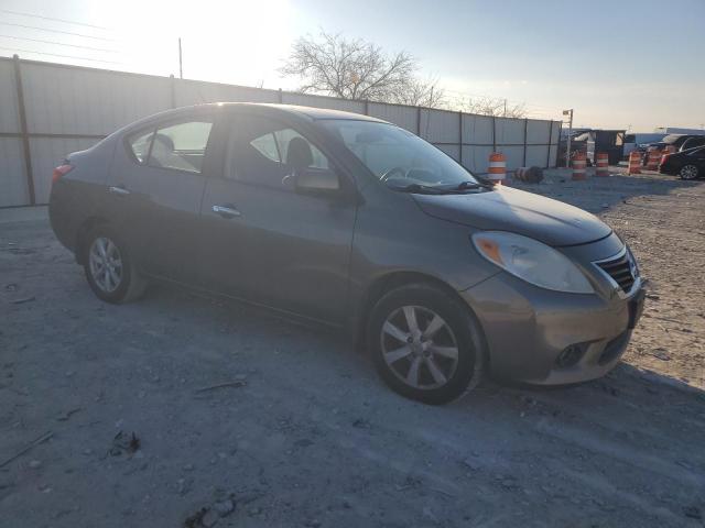Vin: 3n1cn7ap4cl861016, lot: 87844555, nissan versa s 20124