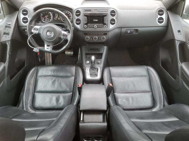2015 VOLKSWAGEN TIGUAN S WVGBV7AX8FW558162