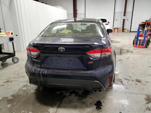 2020 TOYOTA COROLLA SE - JTDP4RCE8LJ004777
