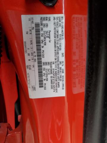 2016 FORD FOCUS SE 1FADP3F21GL325374