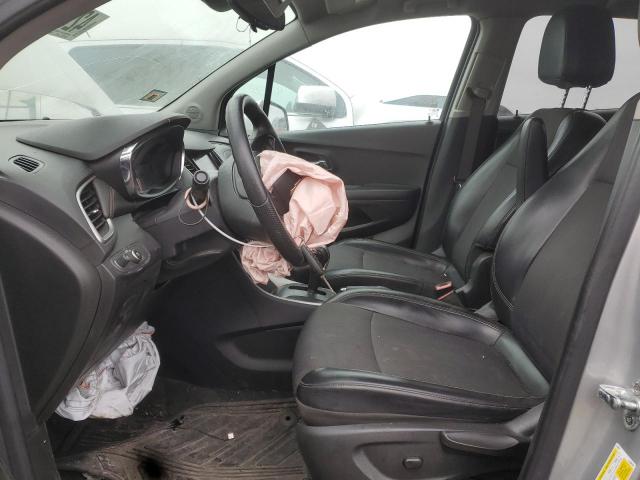 2021 CHEVROLET TRAX 1LT - KL7CJLSB7MB328629