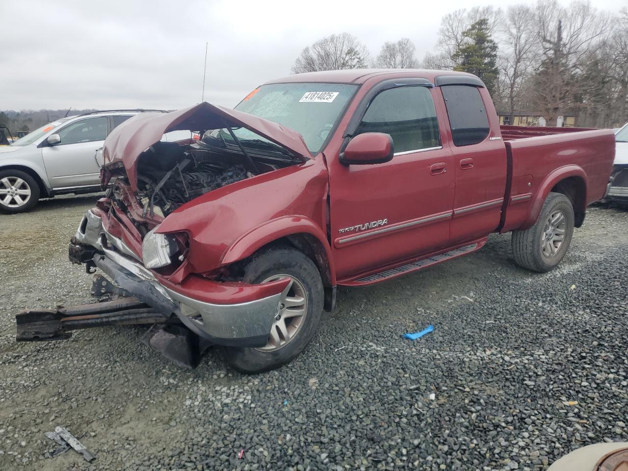  Salvage Toyota Tundra