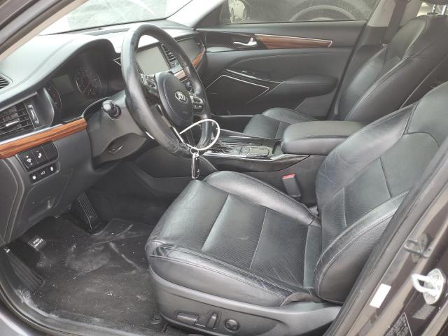 2017 KIA CADENZA PR KNALC4J16H5057334