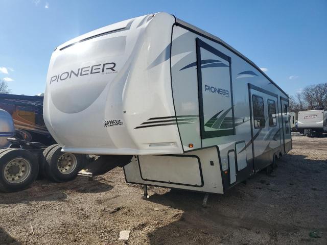 HEART LAND PIONEER 2020 gray   5SFRG372XLE433857 photo #3