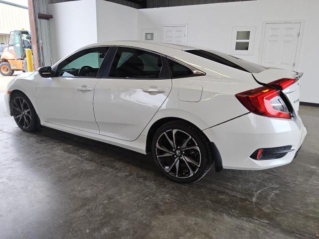 19XFC2F86KE040328 Honda Civic Sport 2019