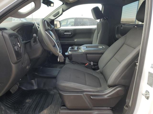 2019 CHEVROLET SILVERADO - 3GCNWAEHXKG292957