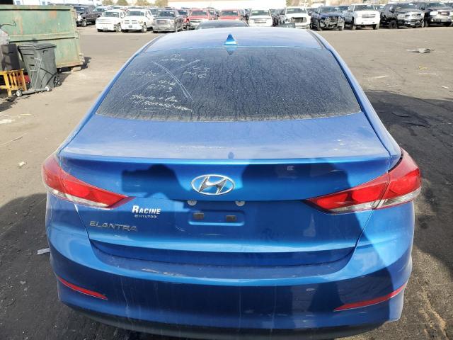 2017 HYUNDAI ELANTRA SE - 5NPD84LF3HH008173