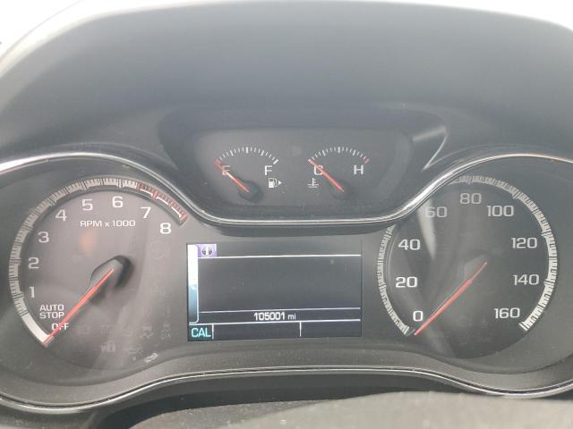 2018 CHEVROLET CRUZE PREM - 1G1BF5SM1J7157560