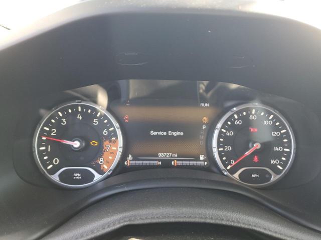 2017 JEEP RENEGADE L - ZACCJBBB8HPG58904