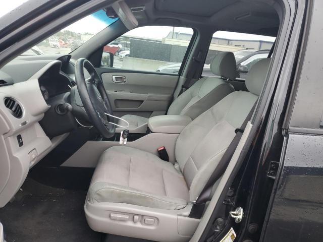 2015 HONDA PILOT SE 5FNYF3H3XFB031588