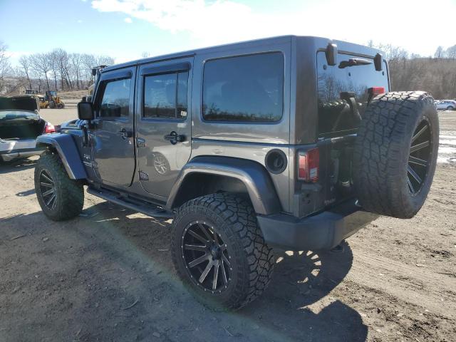 2016 JEEP WRANGLER U 1C4BJWEG6GL267442
