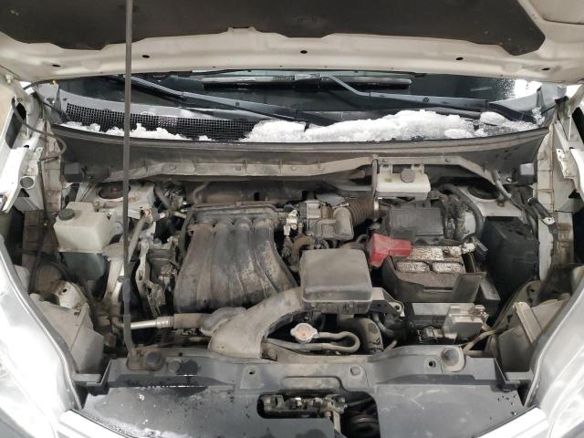 2017 NISSAN NV200 2.5S - 3N6CM0KN0HK690876