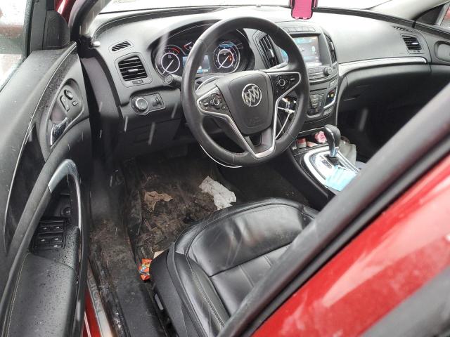 2015 BUICK REGAL 2G4GL5EX9F9174068