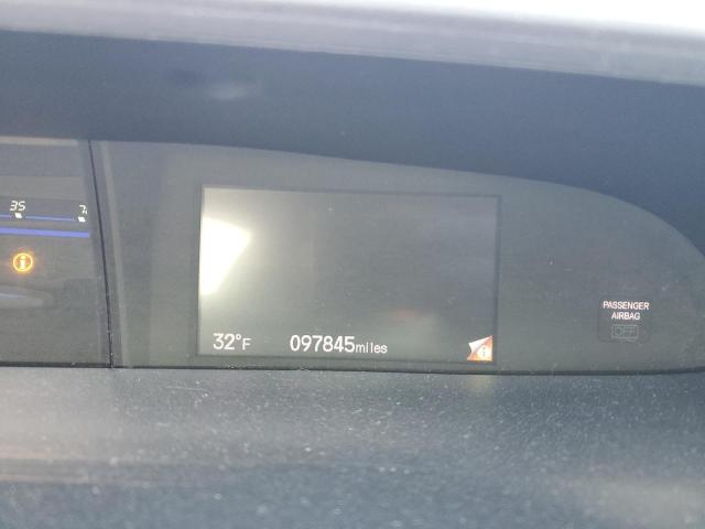 2015 HONDA CIVIC LX - 19XFB2F55FE254905